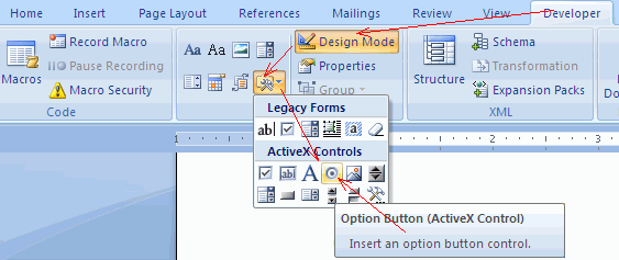 Button Maker Template Microsoft Word